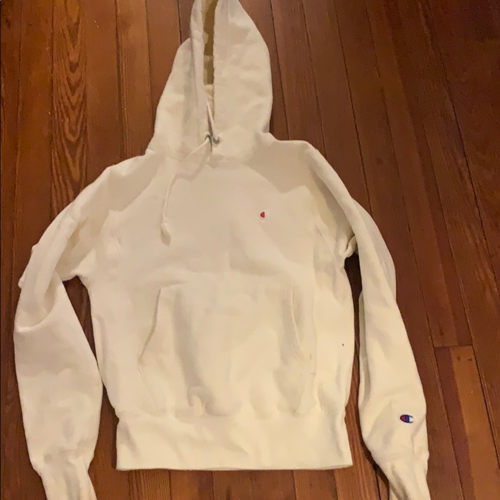 Champion hoodie from urban outfitters